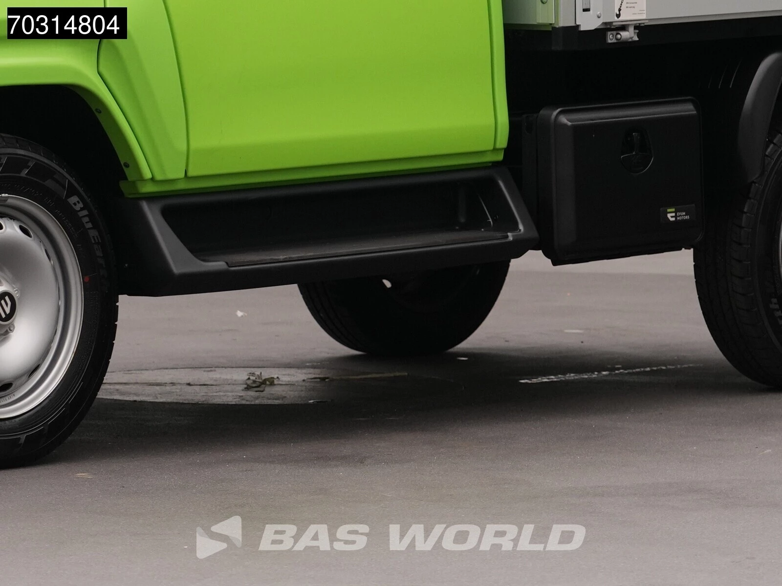 Hoofdafbeelding EVUM Motors aCar