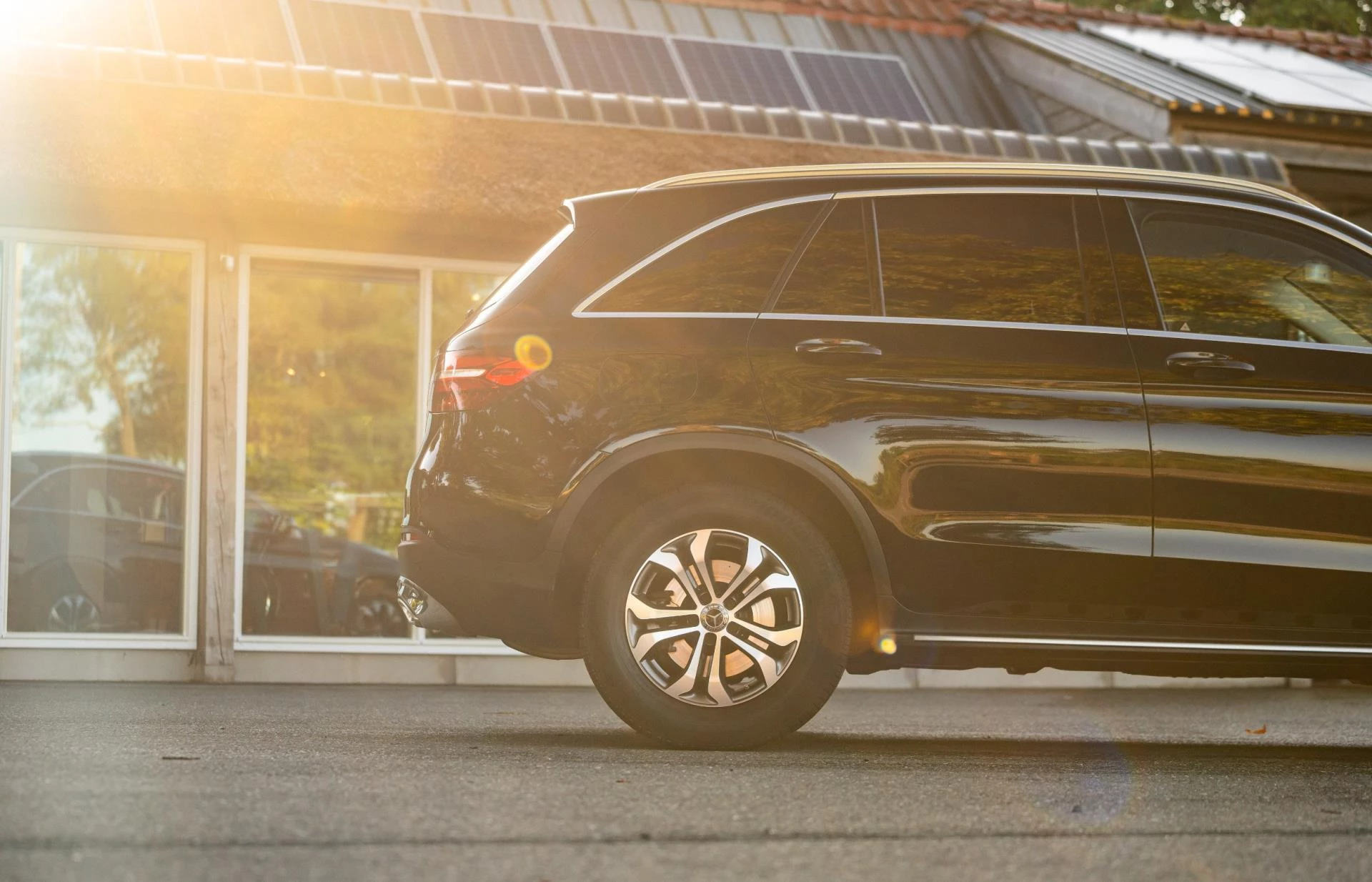 Hoofdafbeelding Mercedes-Benz GLC