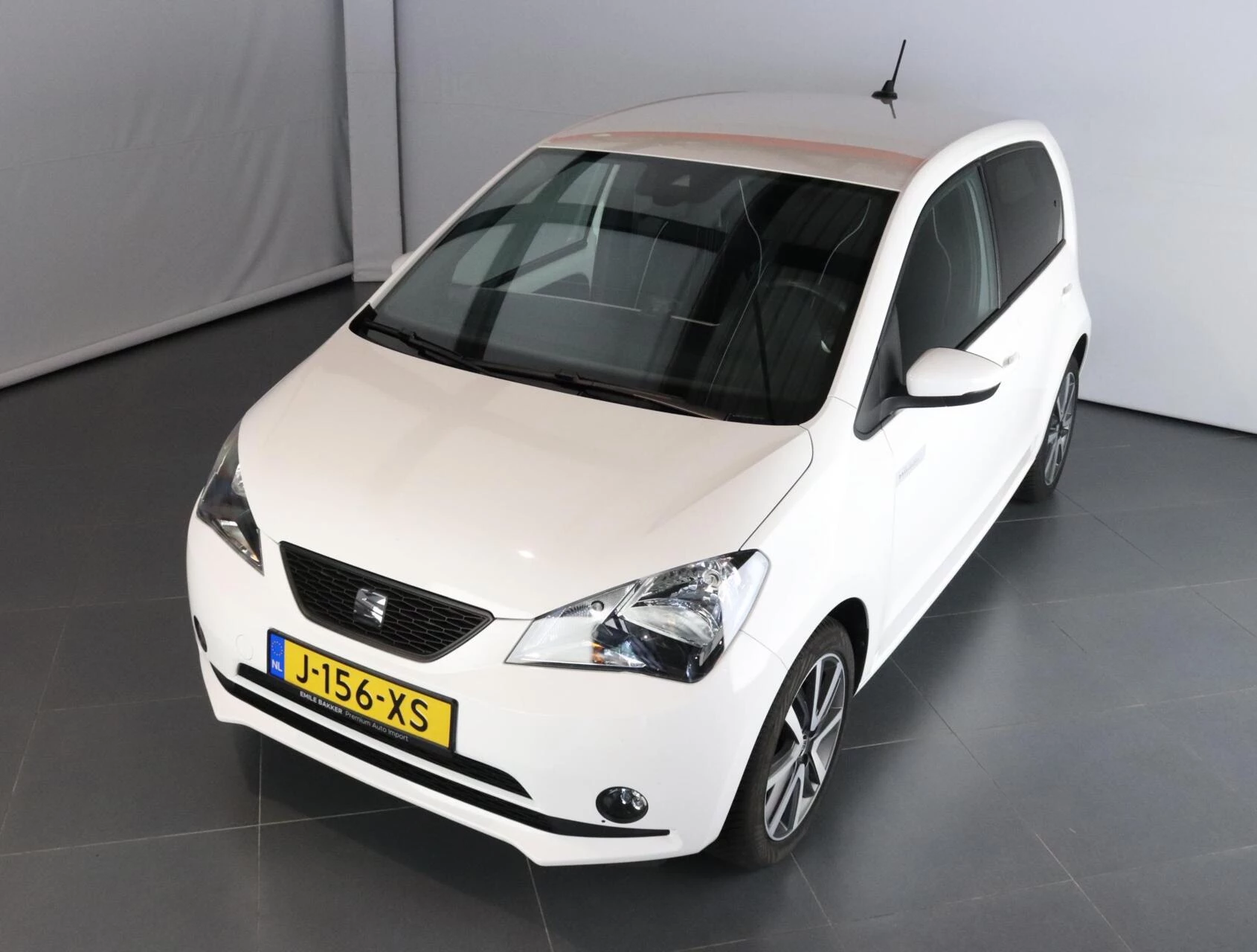 Hoofdafbeelding SEAT Mii