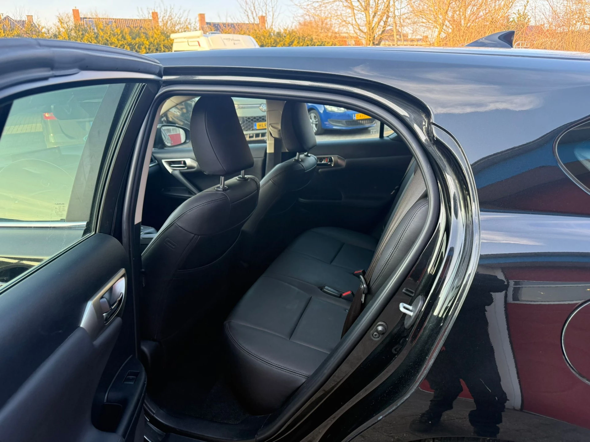 Hoofdafbeelding Lexus CT