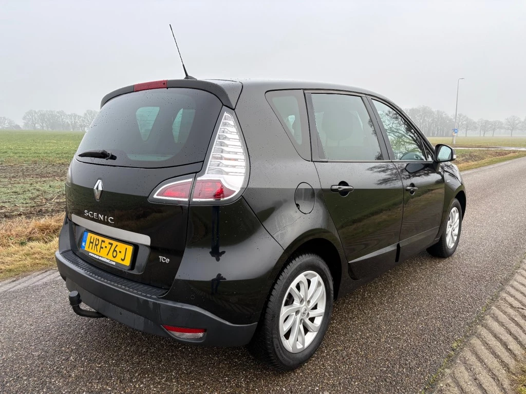 Hoofdafbeelding Renault Scénic