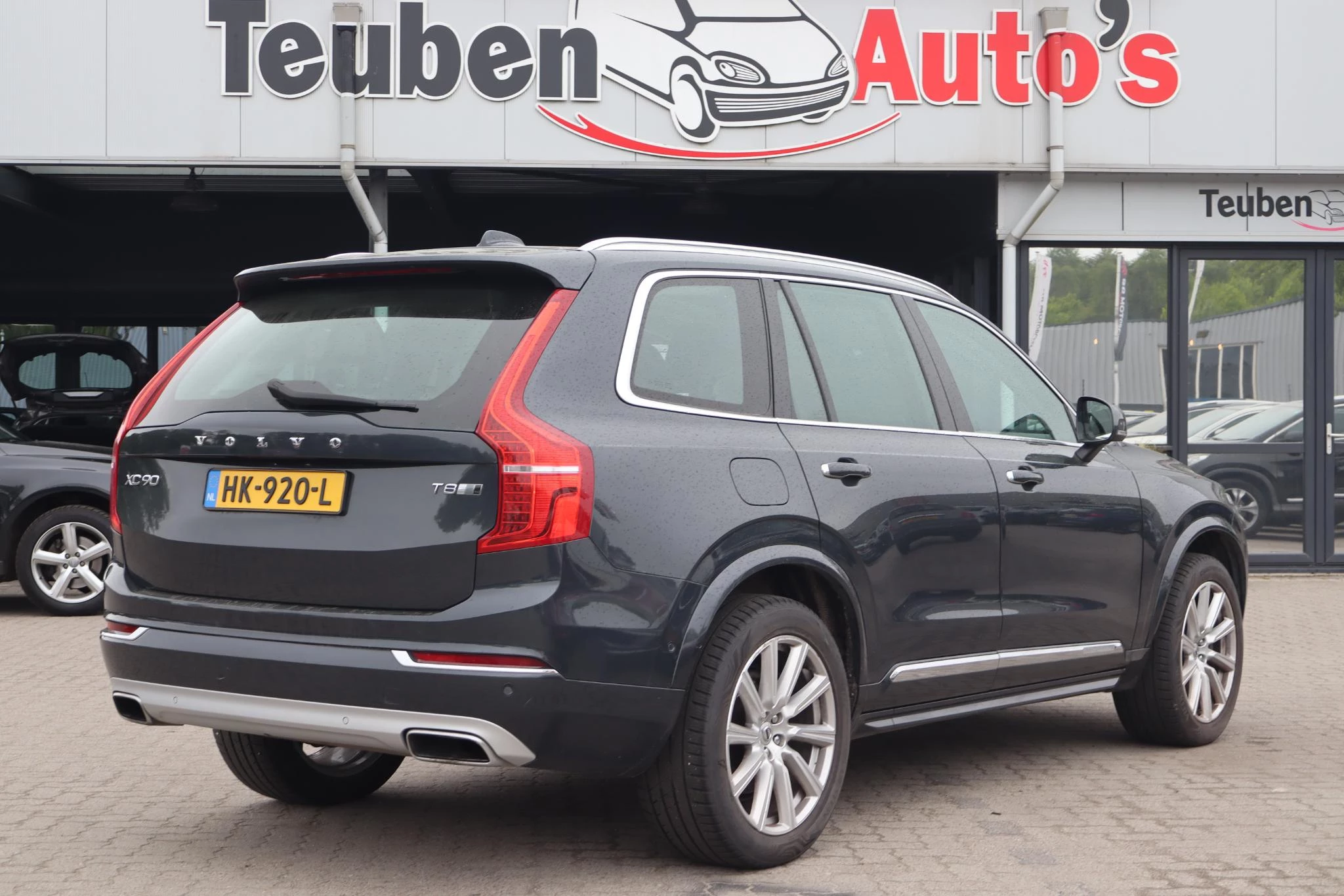 Hoofdafbeelding Volvo XC90