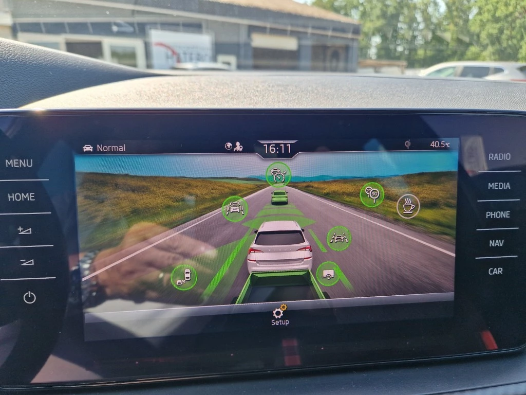 Hoofdafbeelding Škoda Kamiq