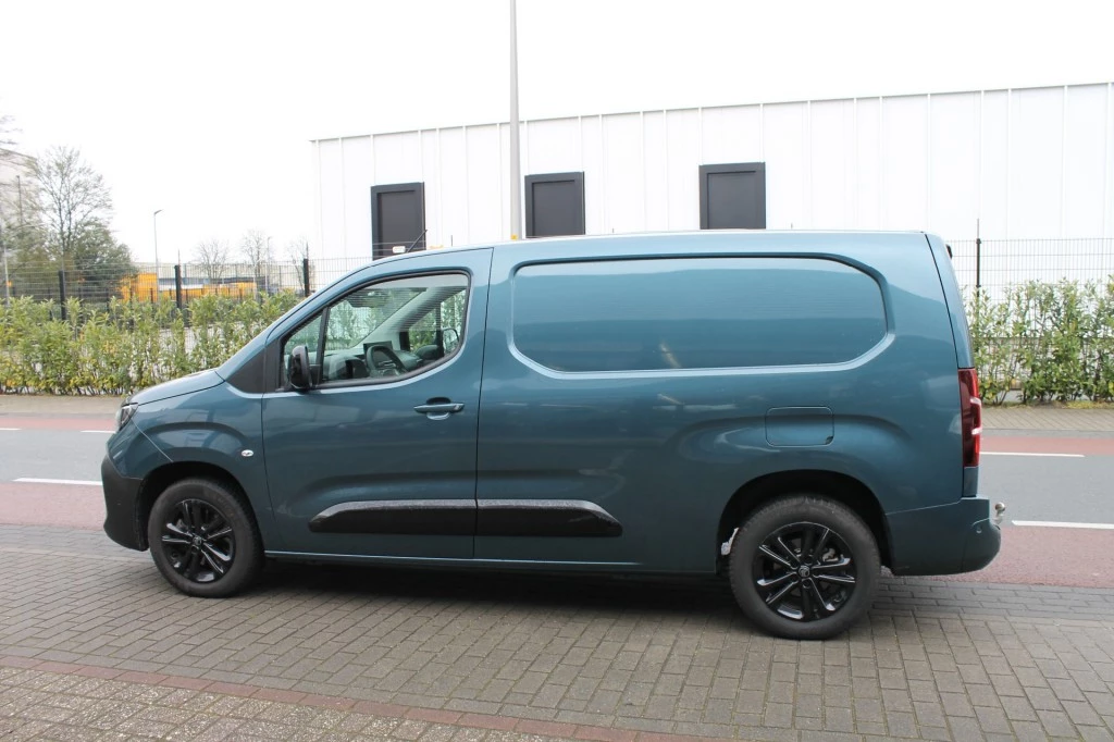 Hoofdafbeelding Citroën Berlingo