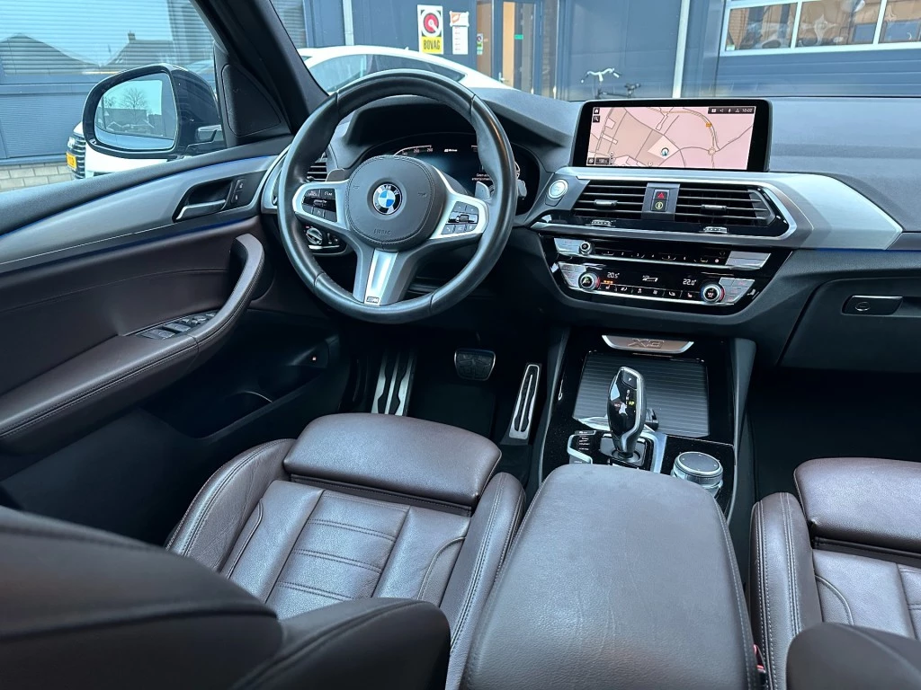 Hoofdafbeelding BMW X3