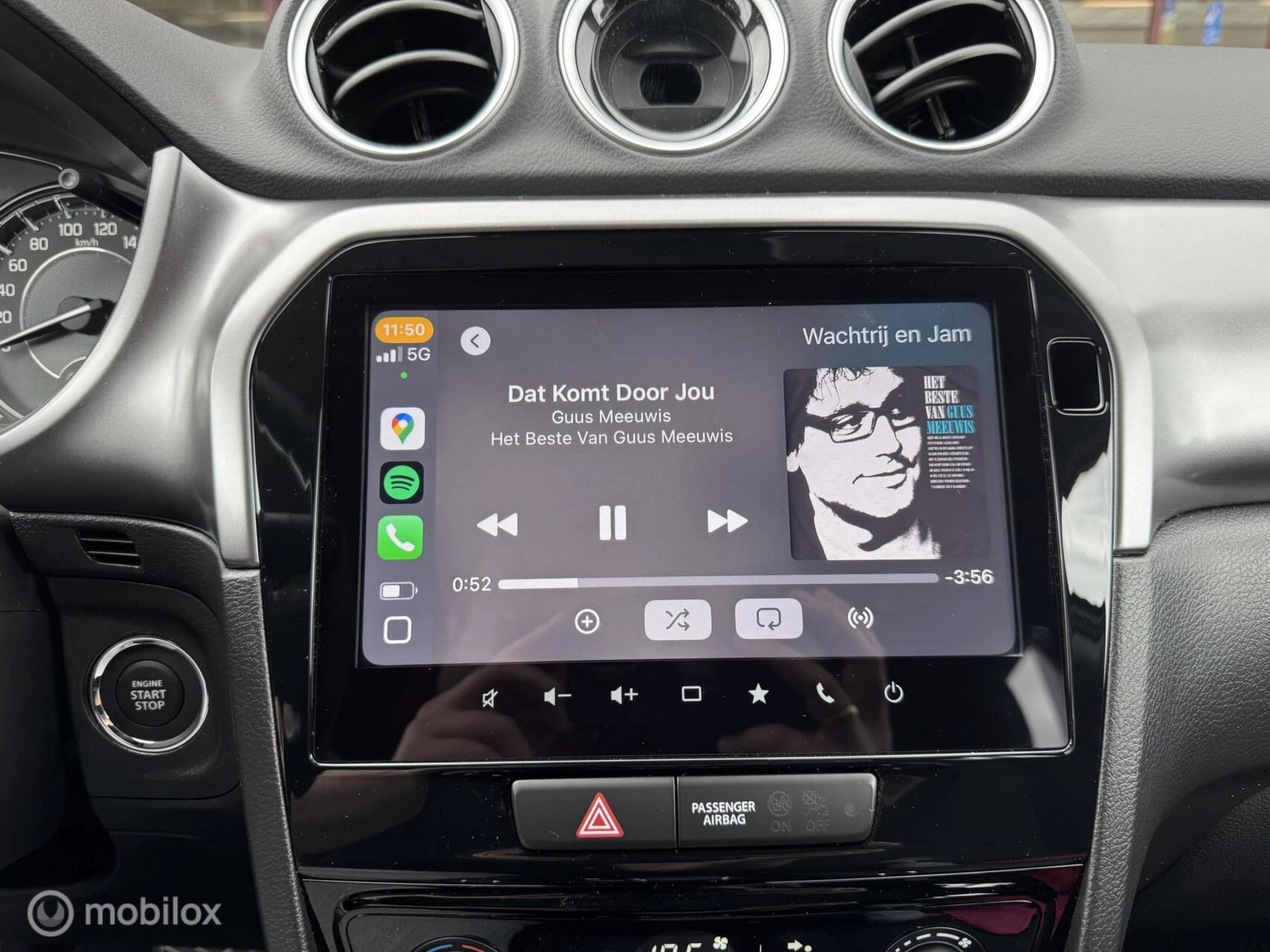 Hoofdafbeelding Suzuki Vitara