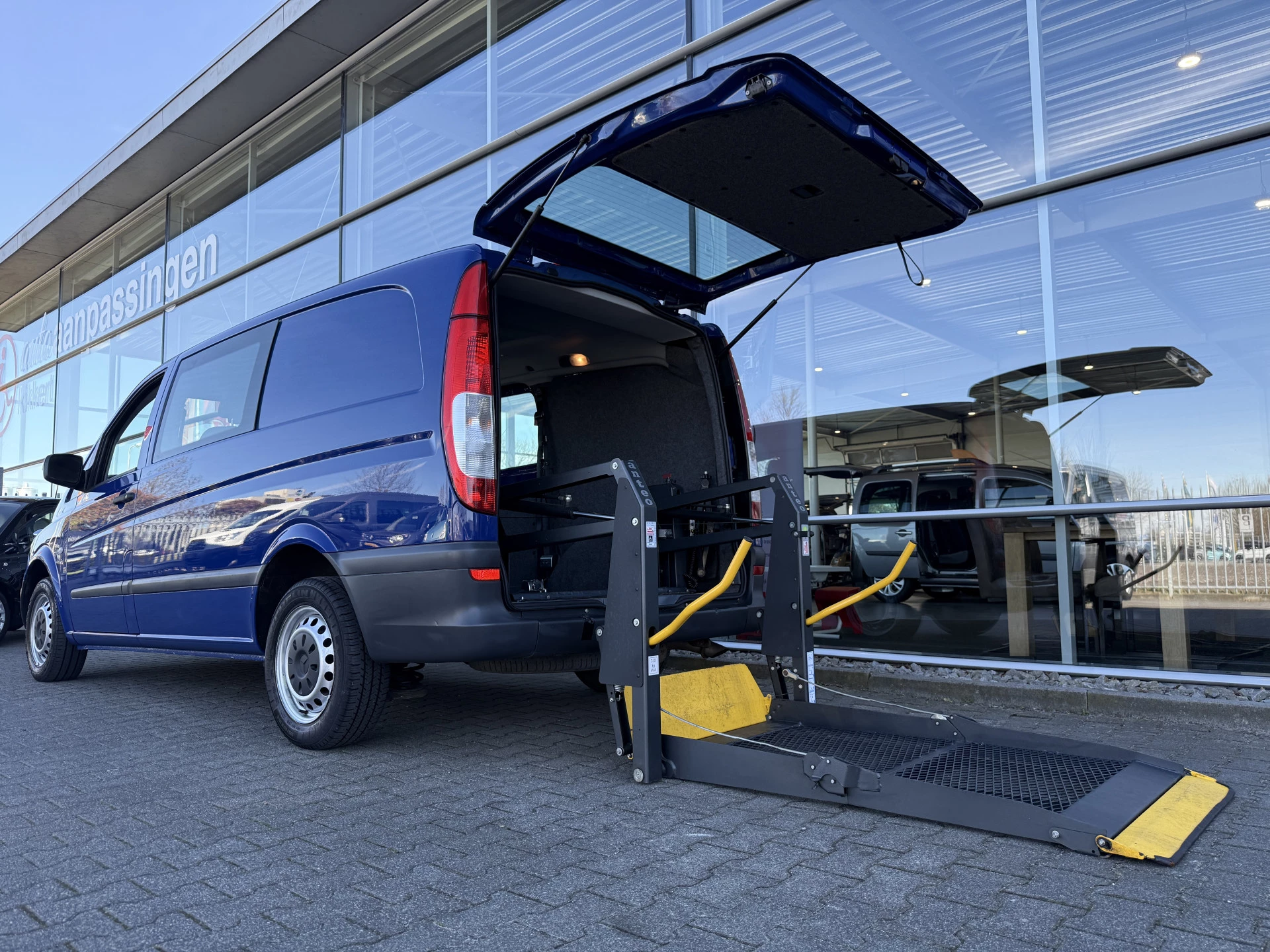 Hoofdafbeelding Mercedes-Benz Vito
