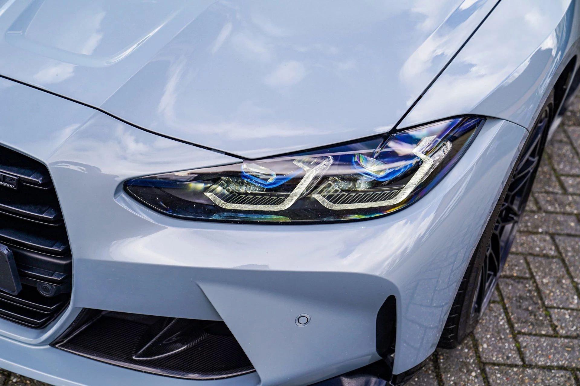 Hoofdafbeelding BMW M4