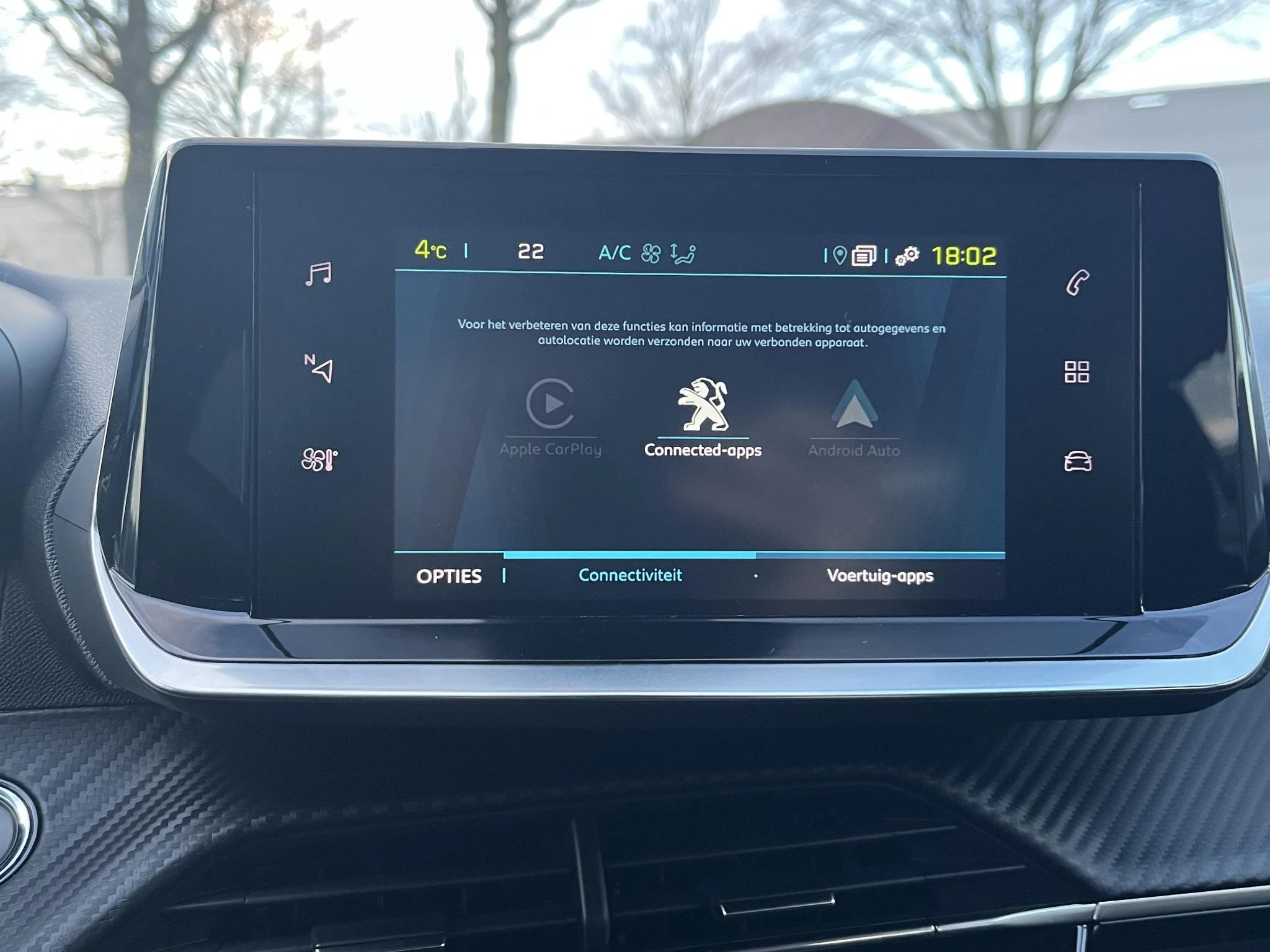 Hoofdafbeelding Peugeot e-2008