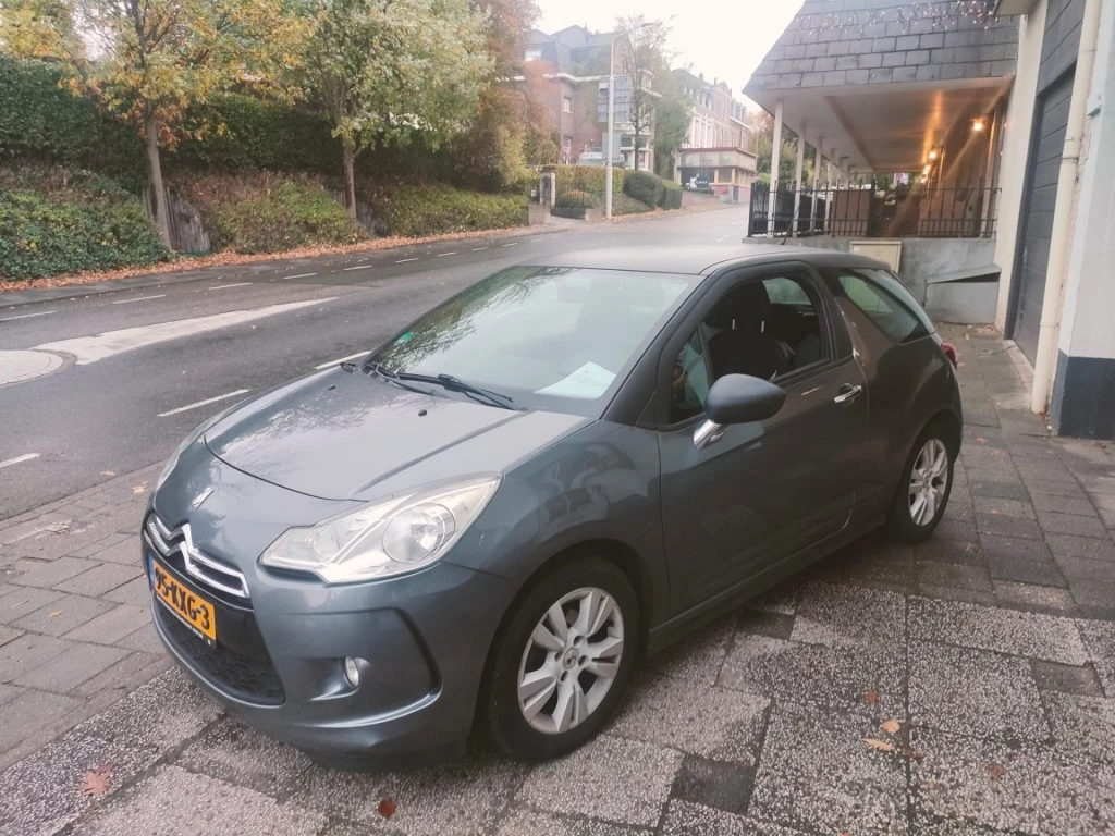 Hoofdafbeelding Citroën DS3