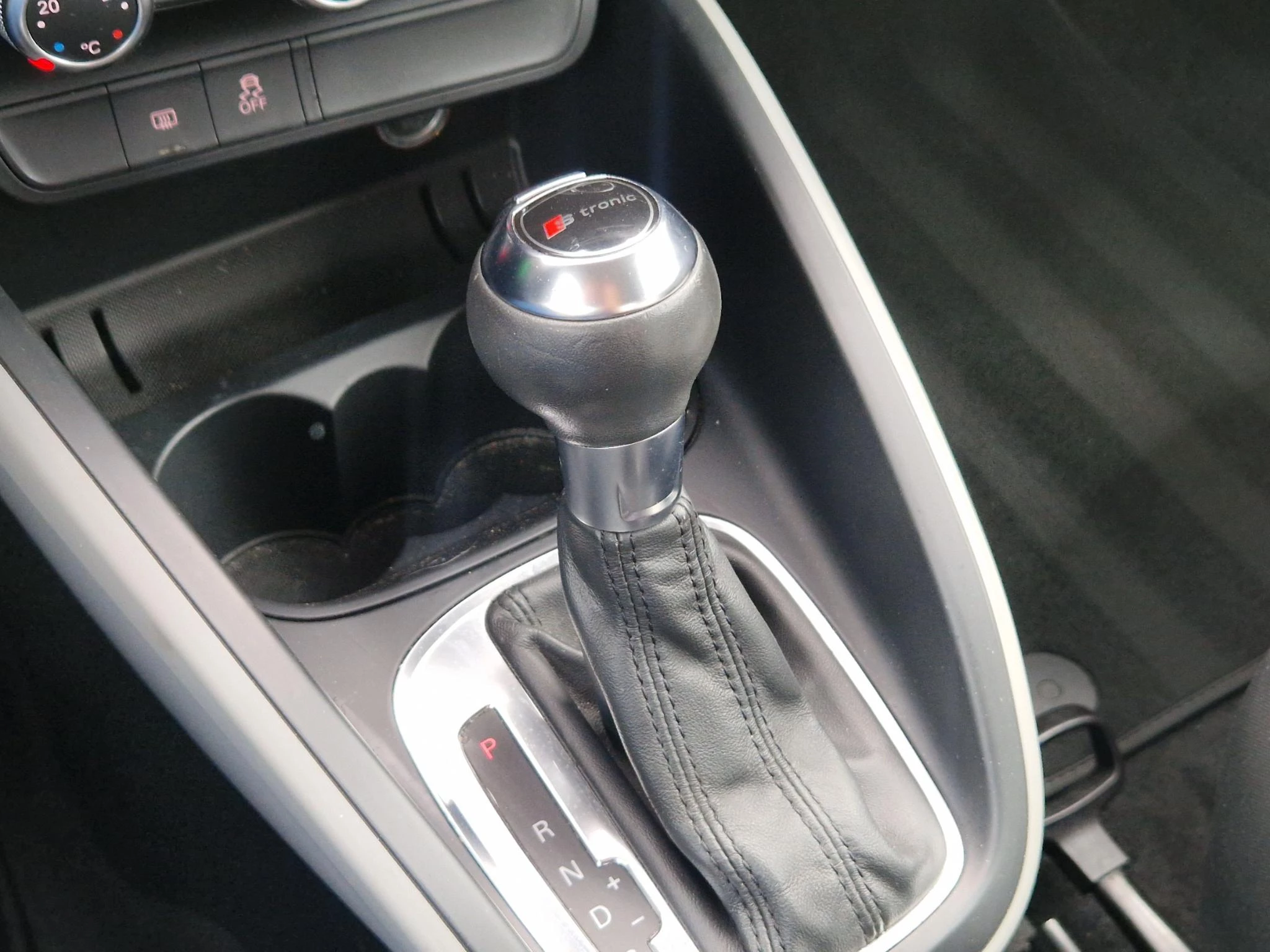 Hoofdafbeelding Audi A1