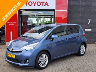 Hoofdafbeelding Toyota Verso-S