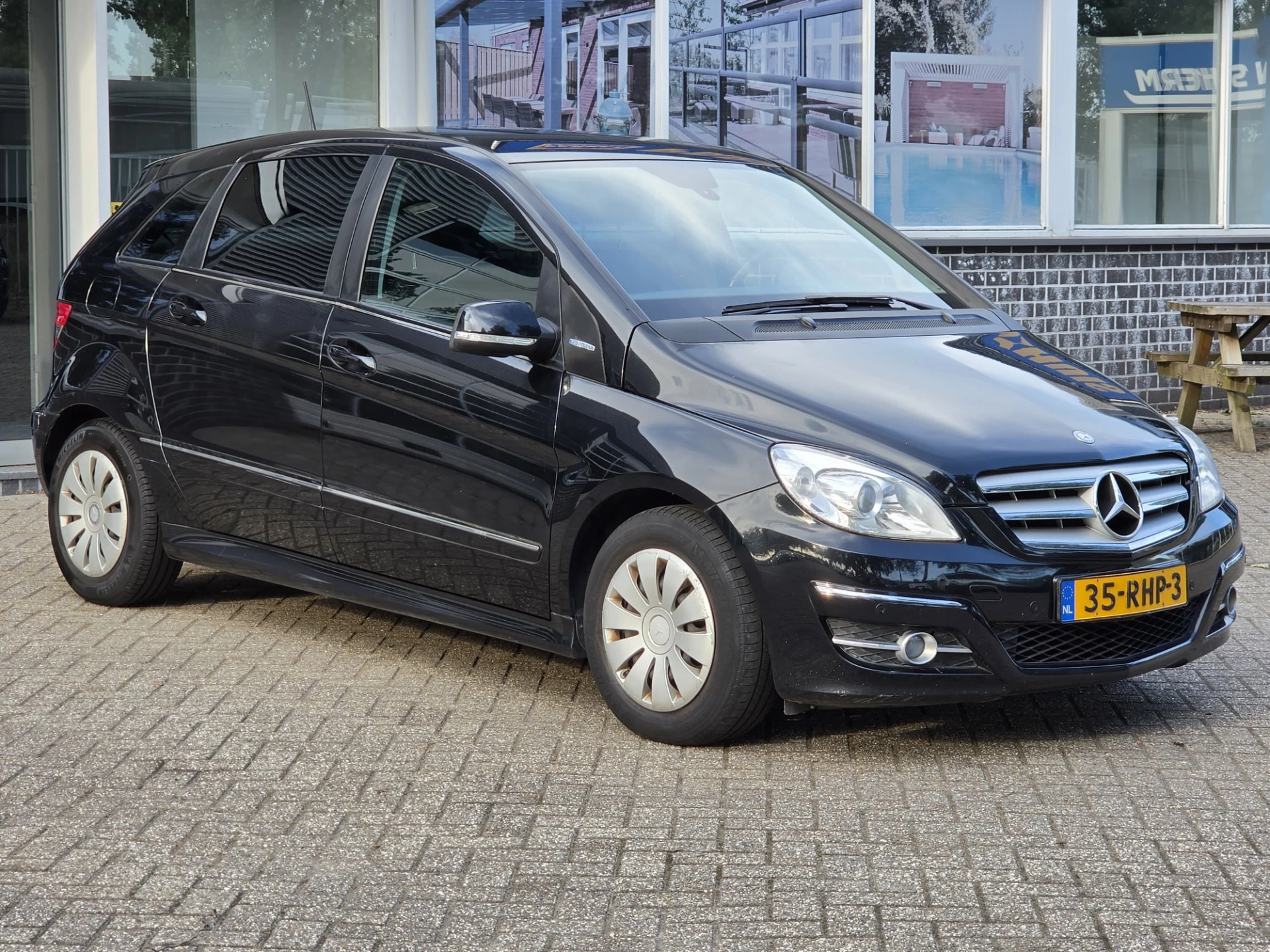 Hoofdafbeelding Mercedes-Benz B-Klasse