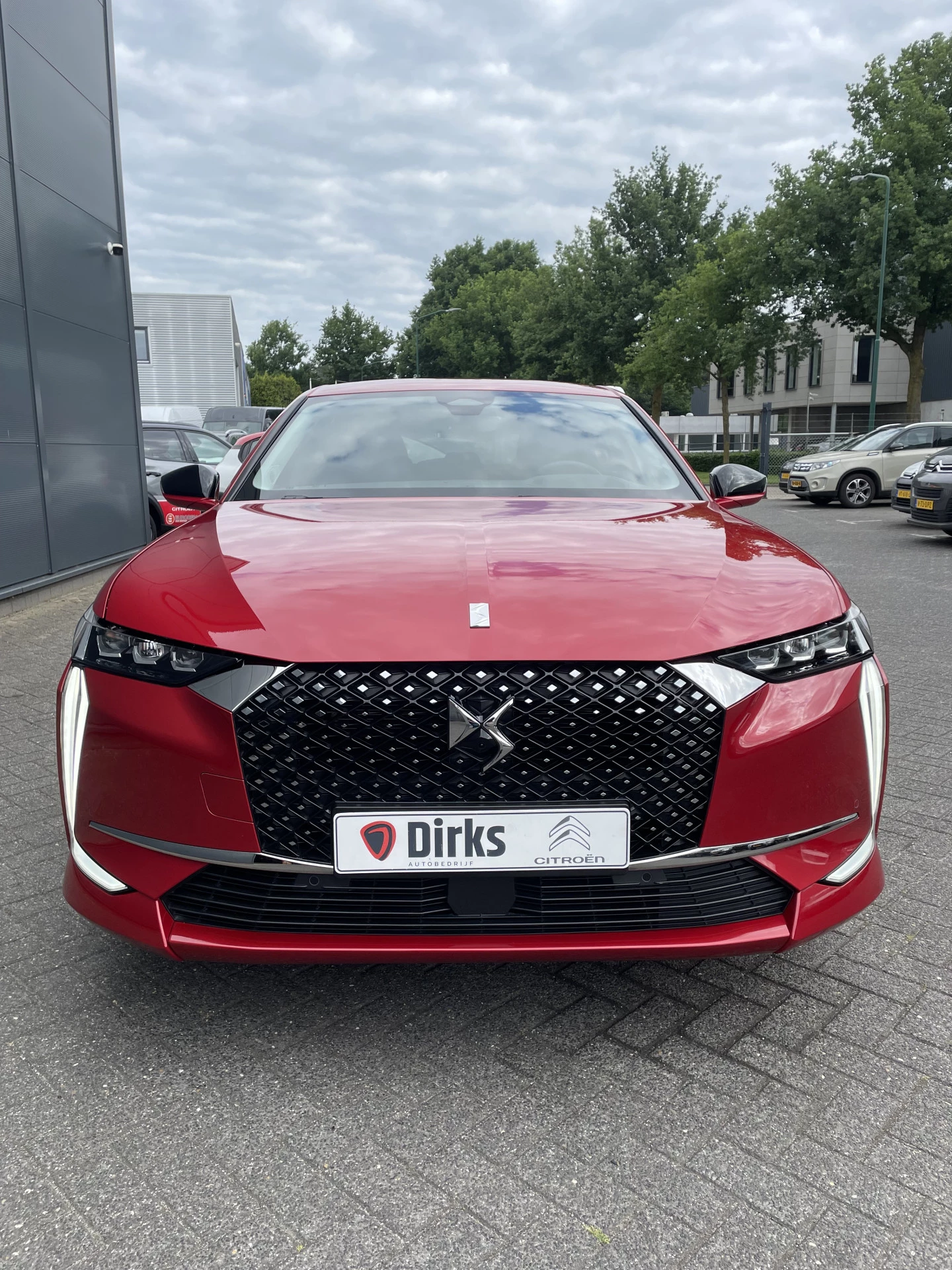 Hoofdafbeelding DS DS 4