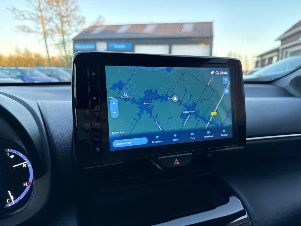 Hoofdafbeelding Toyota Yaris Cross