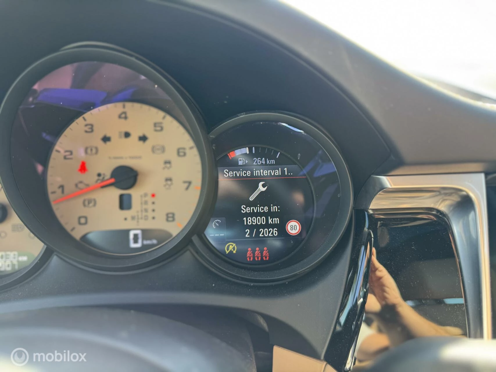Hoofdafbeelding Porsche Macan