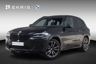 BMW X3 xDrive20i M Sportpakket | Panodak | Trekhaak | Comfort Access | Stuurwielverwarming | 20'' LMV | Lentevoordeel