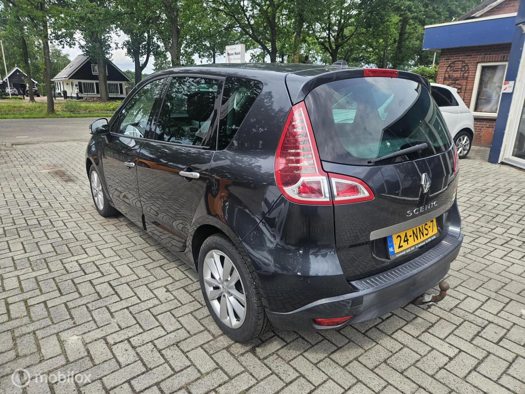 Hoofdafbeelding Renault Scénic