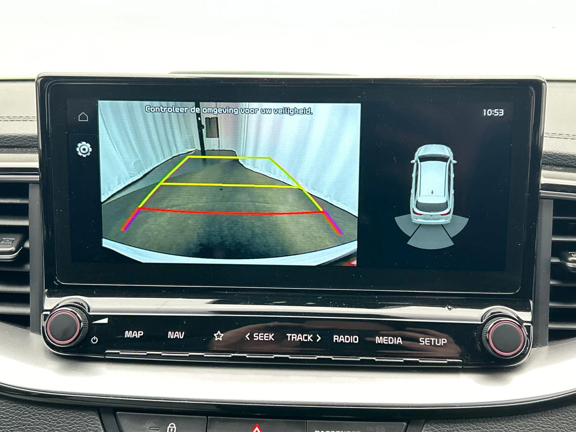 Hoofdafbeelding Kia Ceed Sportswagon