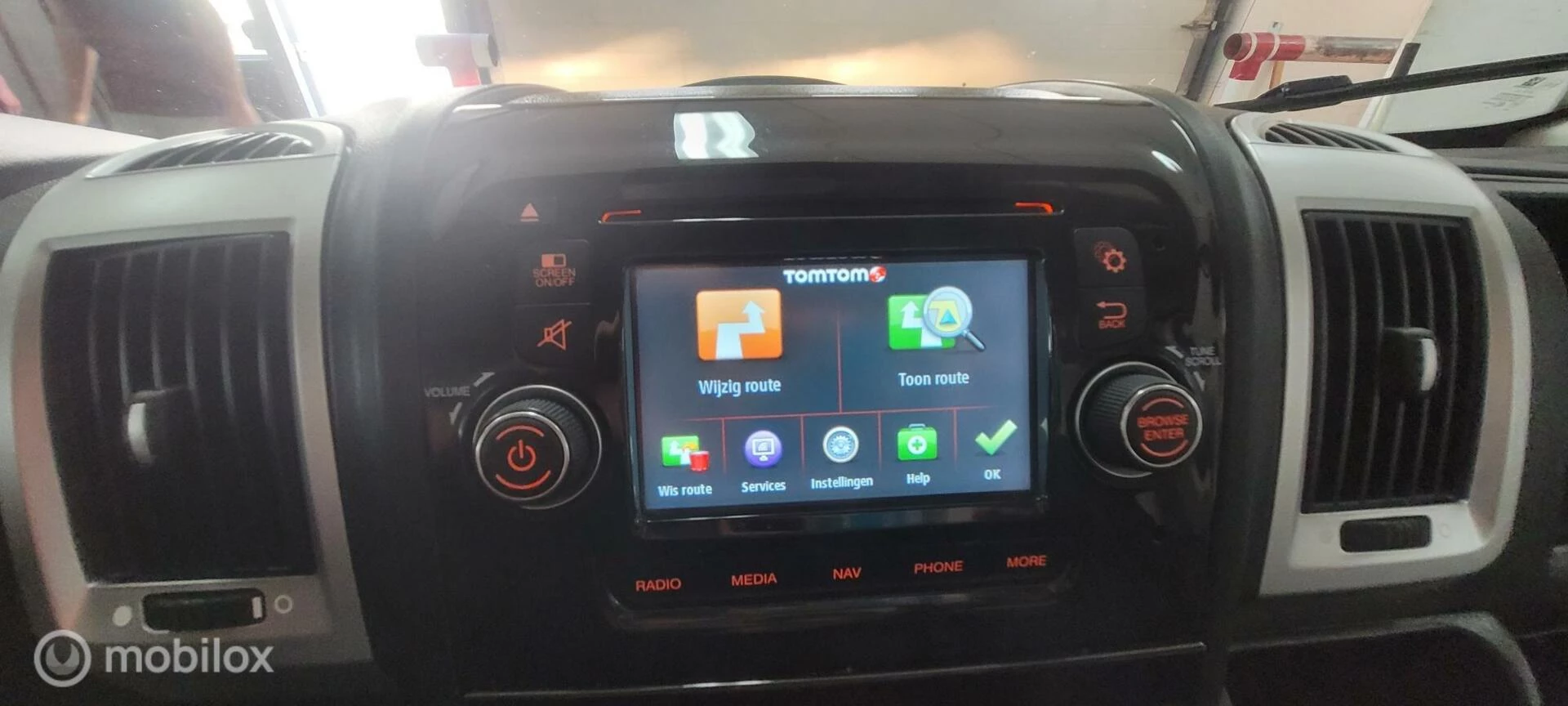 Hoofdafbeelding Fiat Ducato