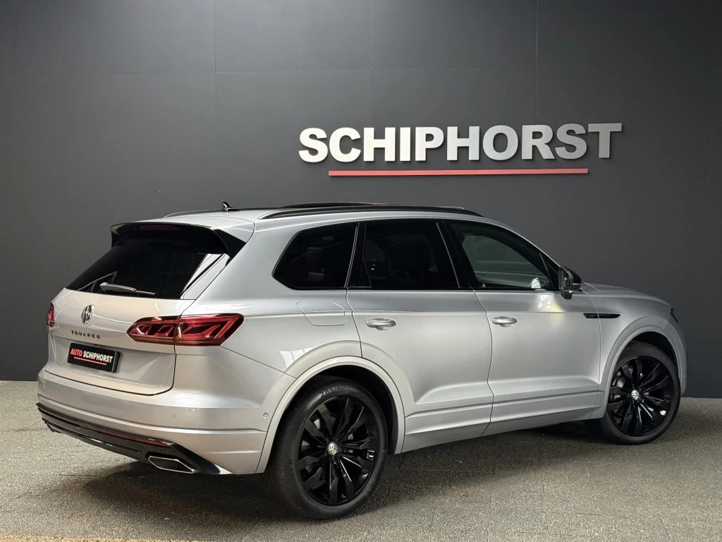 Hoofdafbeelding Volkswagen Touareg