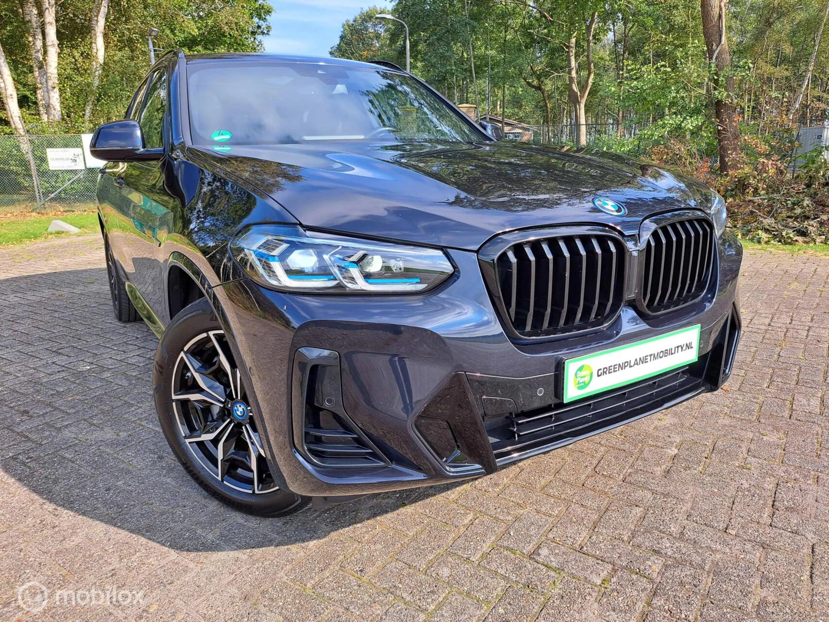 Hoofdafbeelding BMW X3