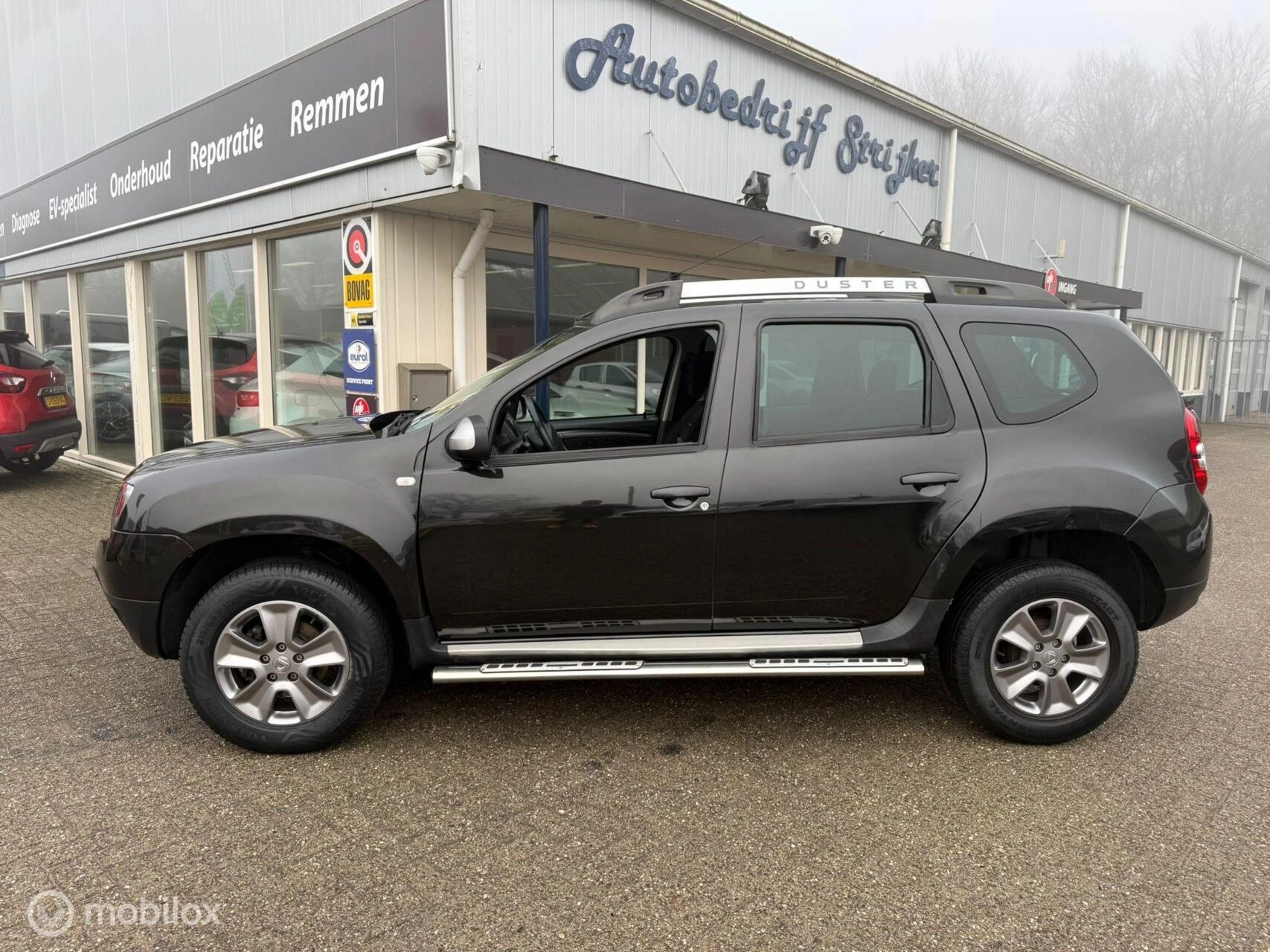 Hoofdafbeelding Dacia Duster