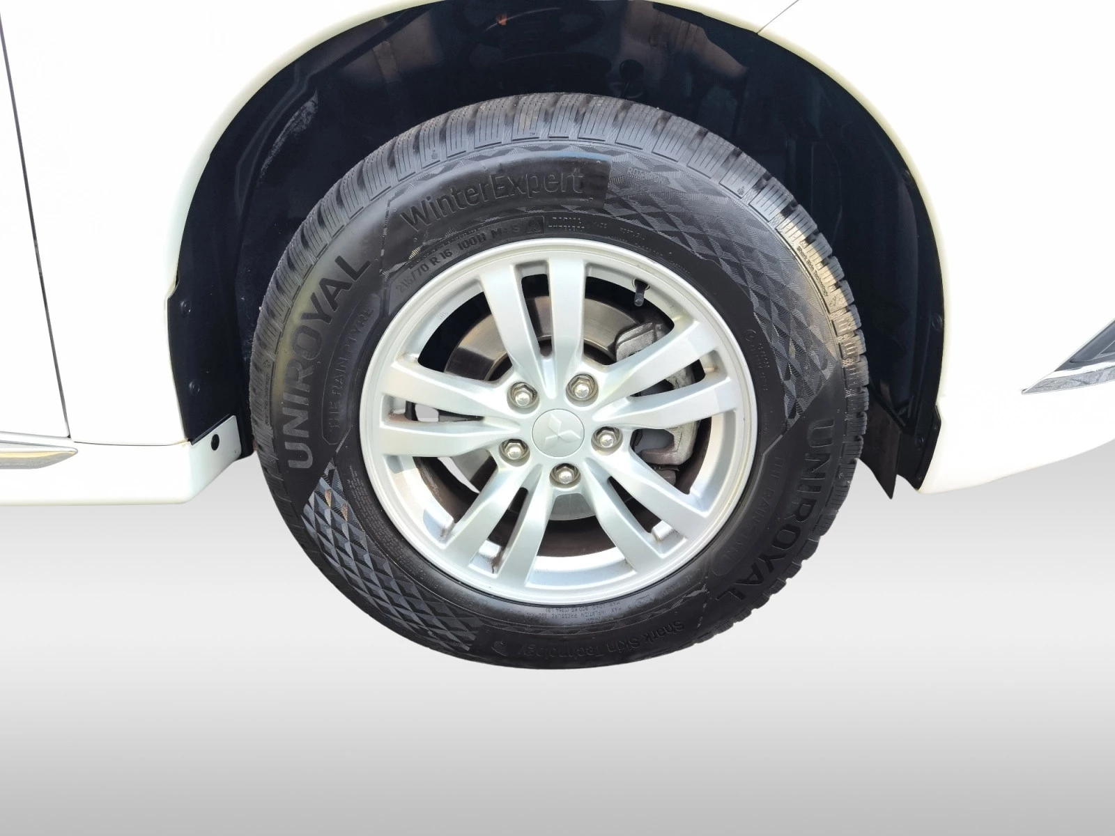 Hoofdafbeelding Mitsubishi Outlander
