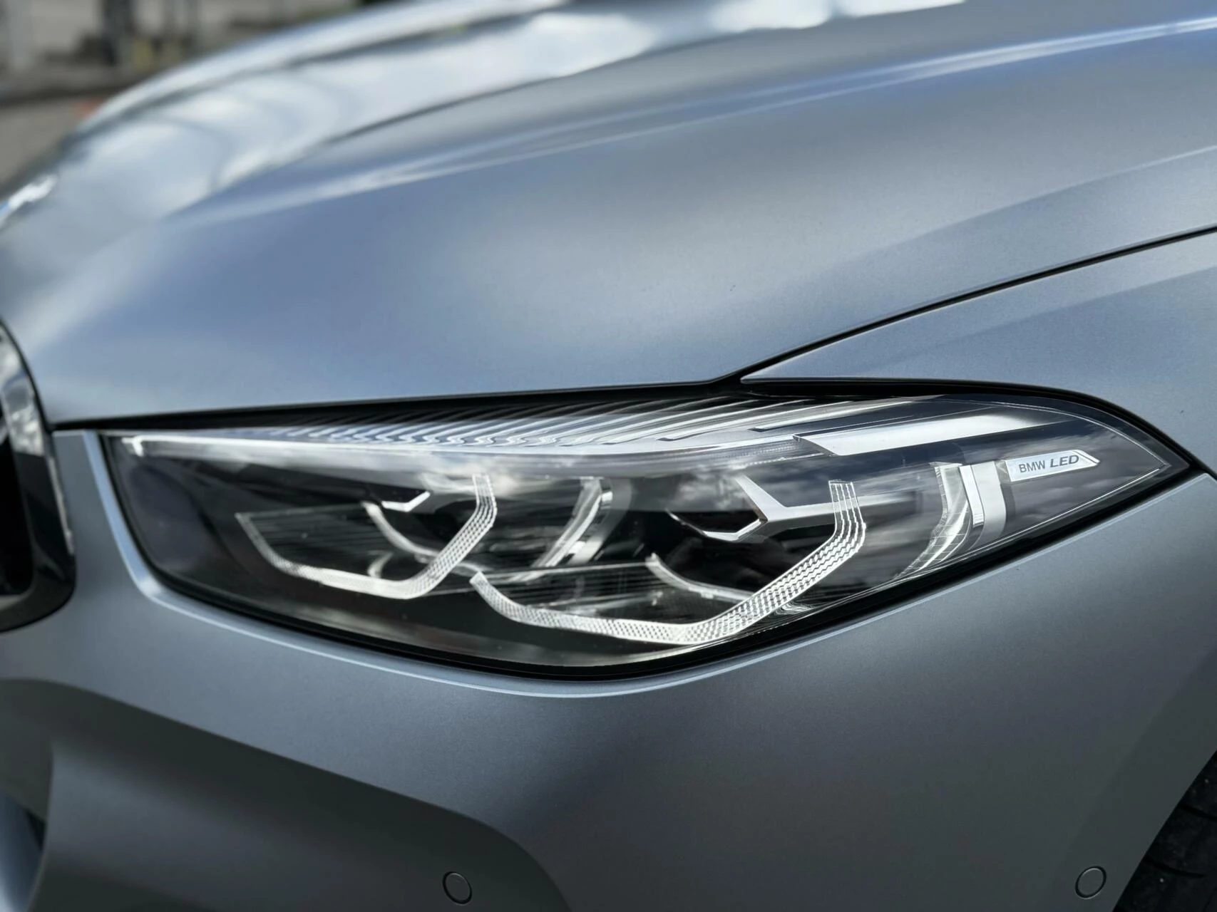 Hoofdafbeelding BMW 8 Serie