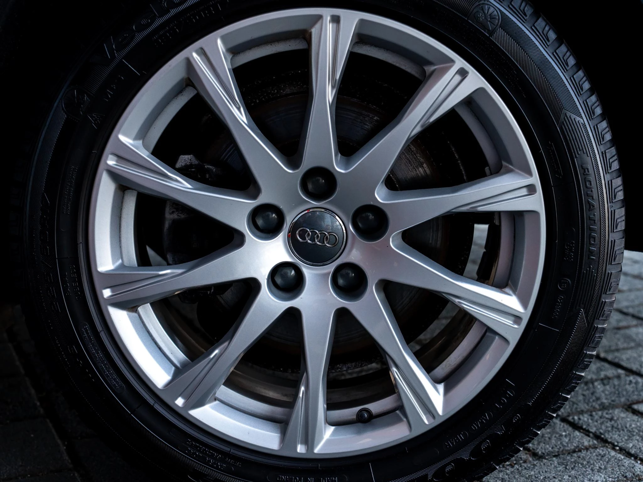 Hoofdafbeelding Audi A4
