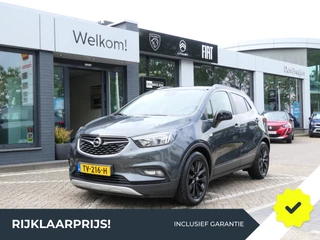 Hoofdafbeelding Opel Mokka X Opel Mokka X 1.4 Turbo Innovation Automaat | Schuif/-kanteldak | Trekhaak