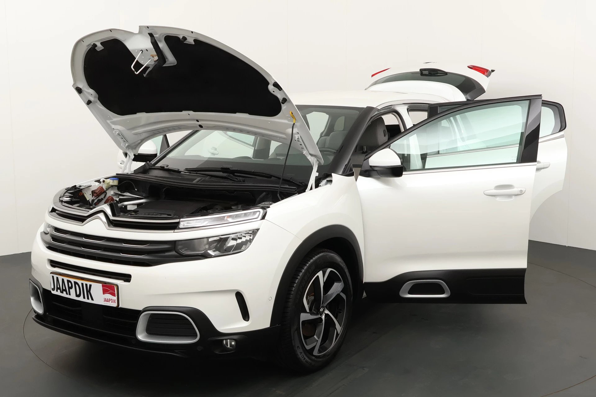 Hoofdafbeelding Citroën C5 Aircross