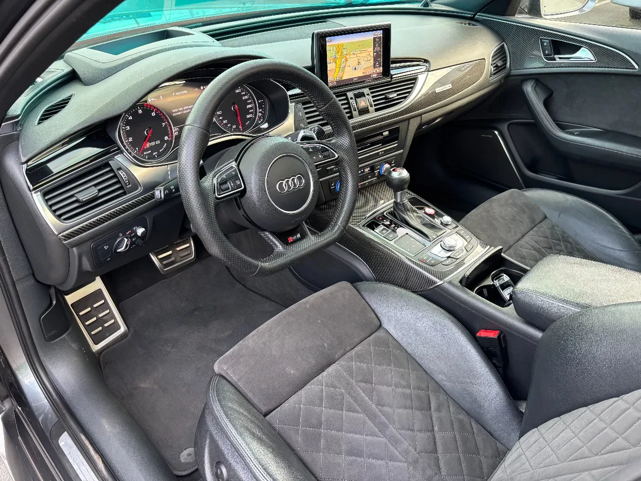 Hoofdafbeelding Audi RS6