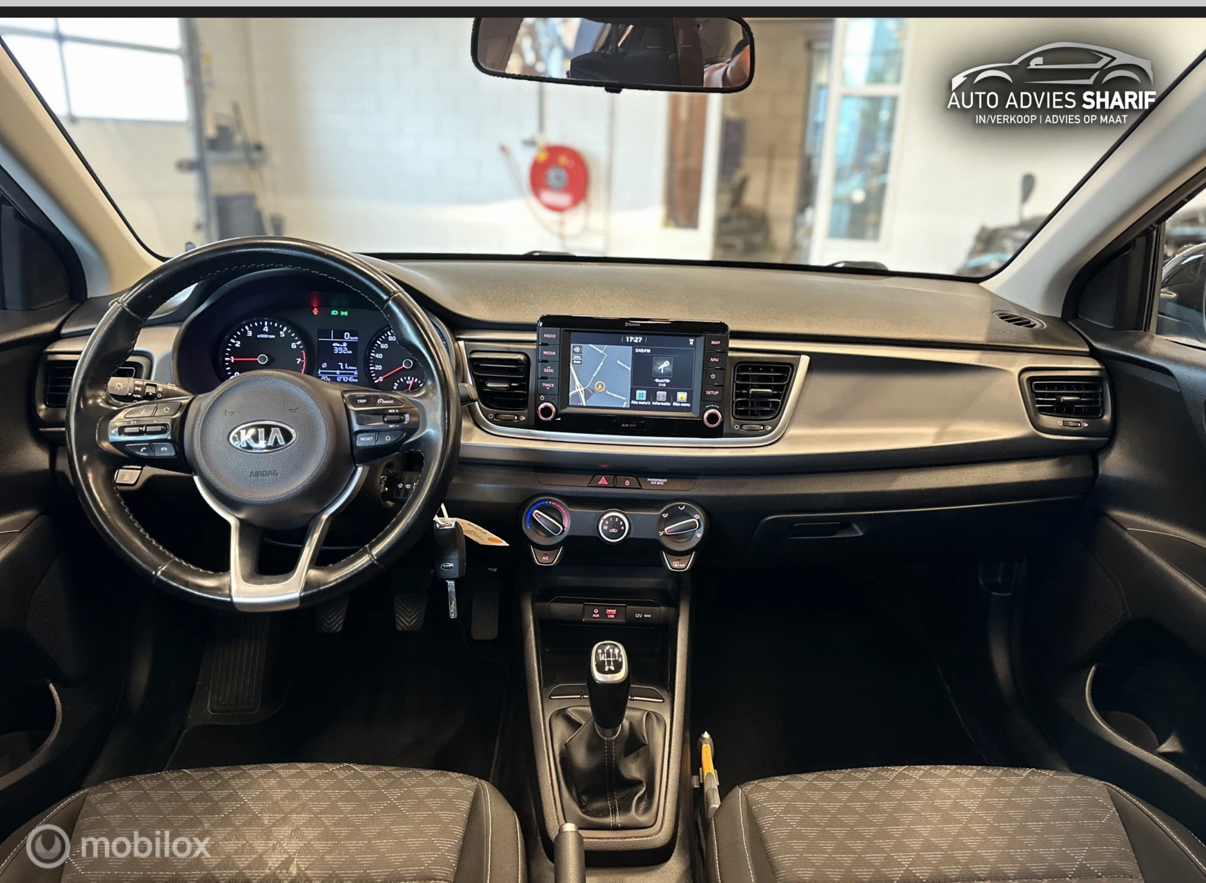 Hoofdafbeelding Kia Rio