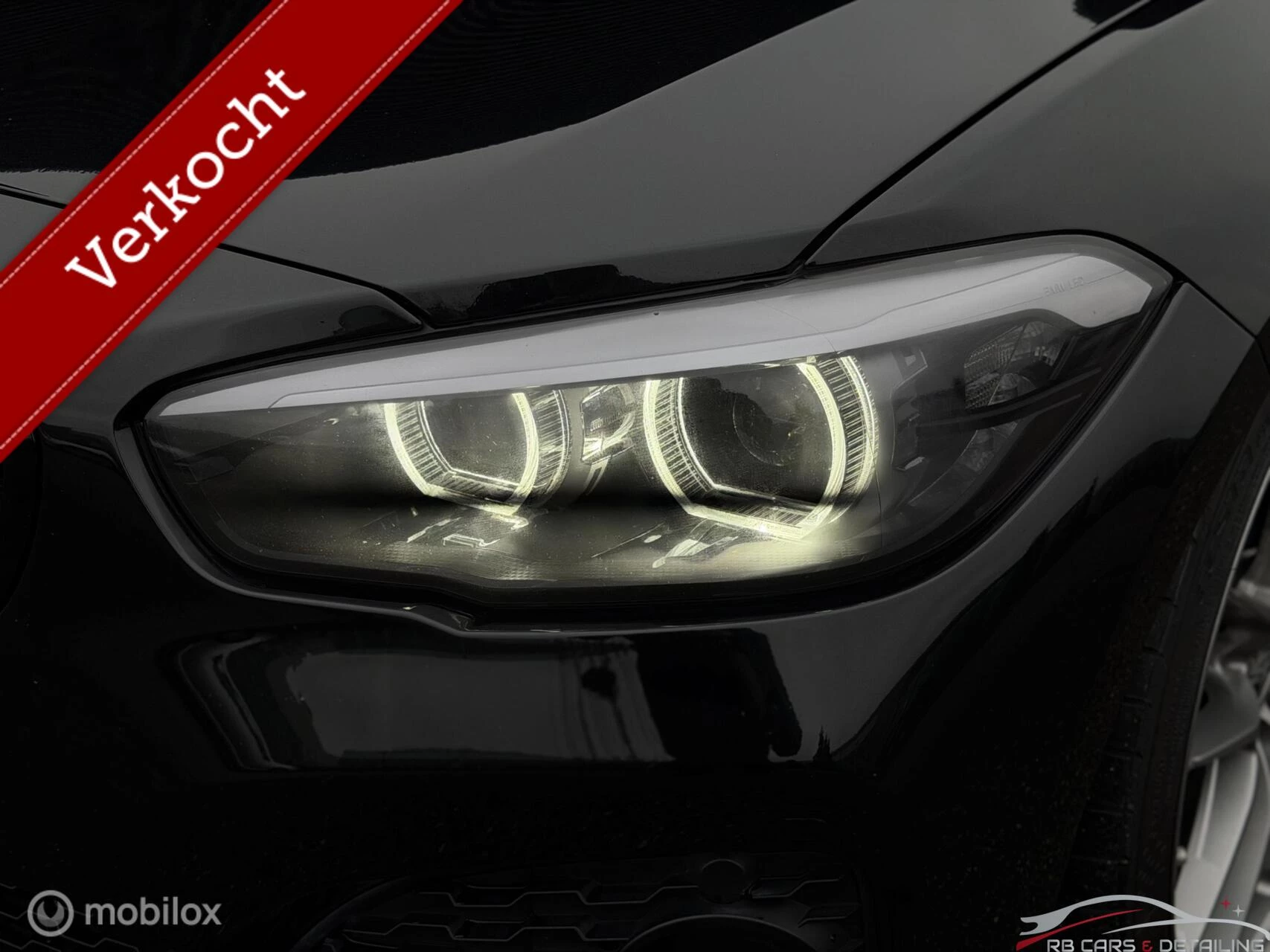 Hoofdafbeelding BMW 1 Serie