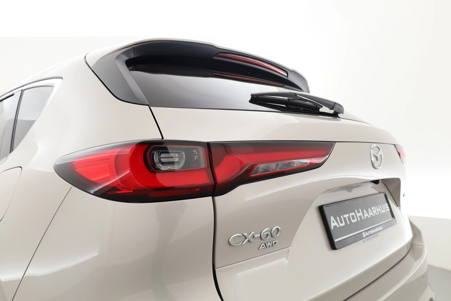 Hoofdafbeelding Mazda CX-60