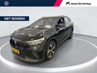 Volkswagen ID.4 Pure 150pk 52 kWh · Camera · Apple/Android Car Play · Navi · P-Sensoren · Stoelverwarming · 18'' Inch ·