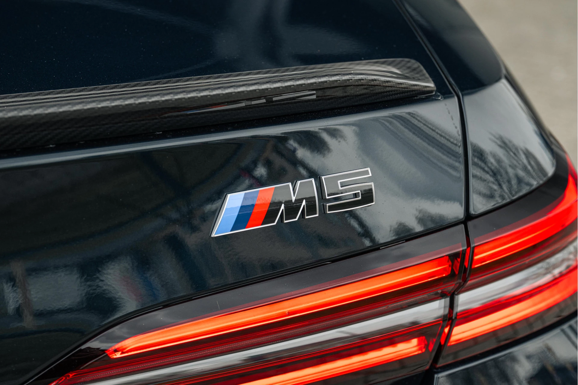 Hoofdafbeelding BMW M5