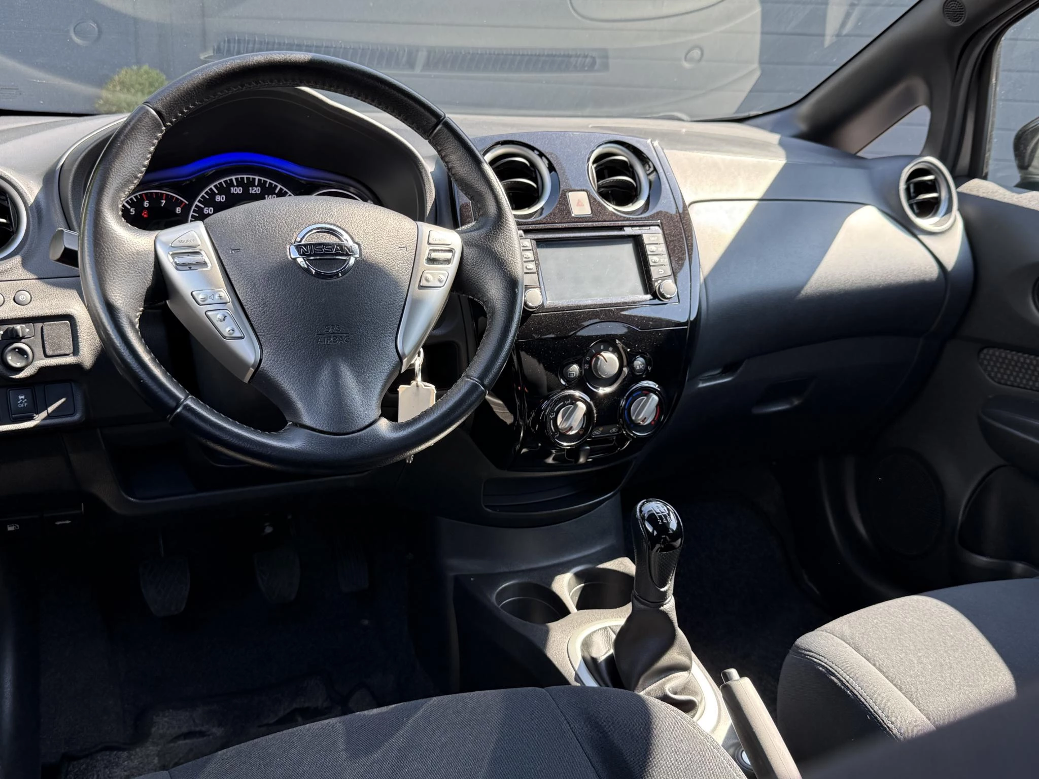 Hoofdafbeelding Nissan Note