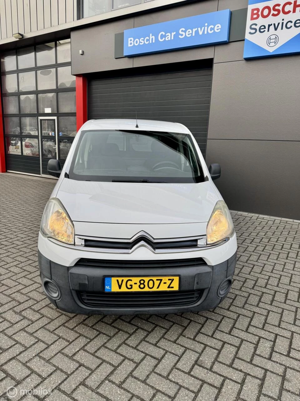 Hoofdafbeelding Citroën Berlingo