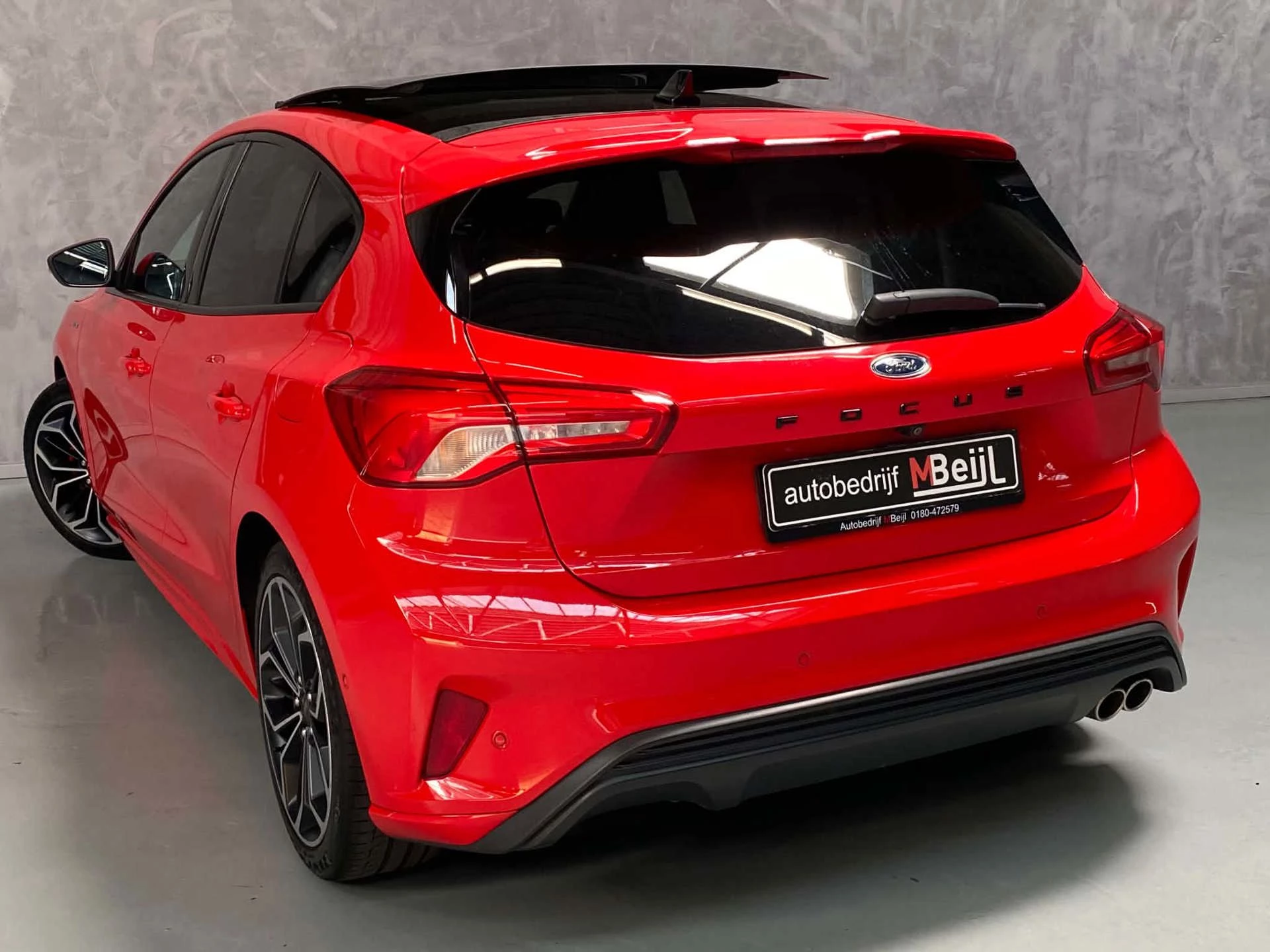 Hoofdafbeelding Ford Focus