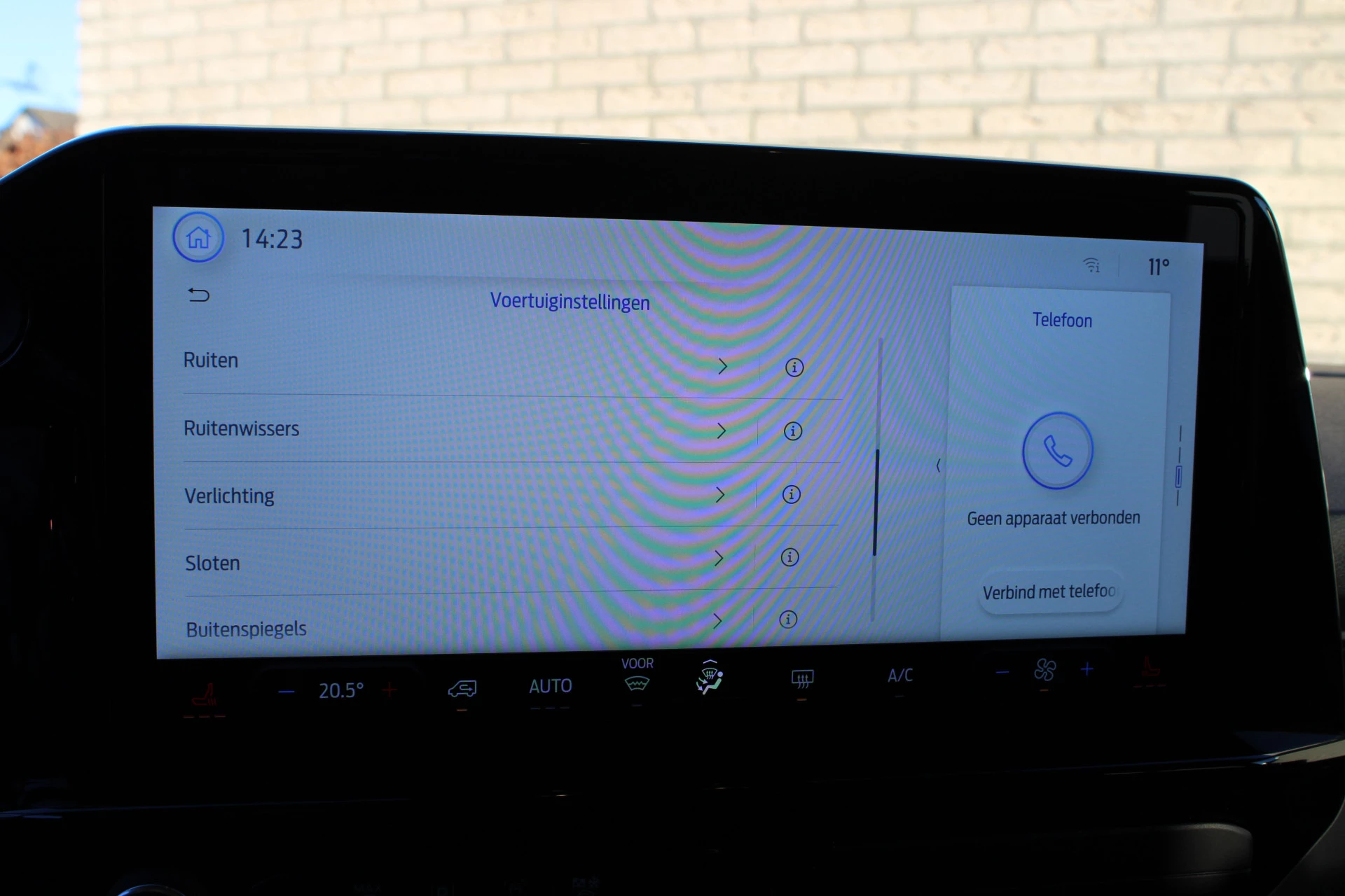 Hoofdafbeelding Ford Tourneo Custom