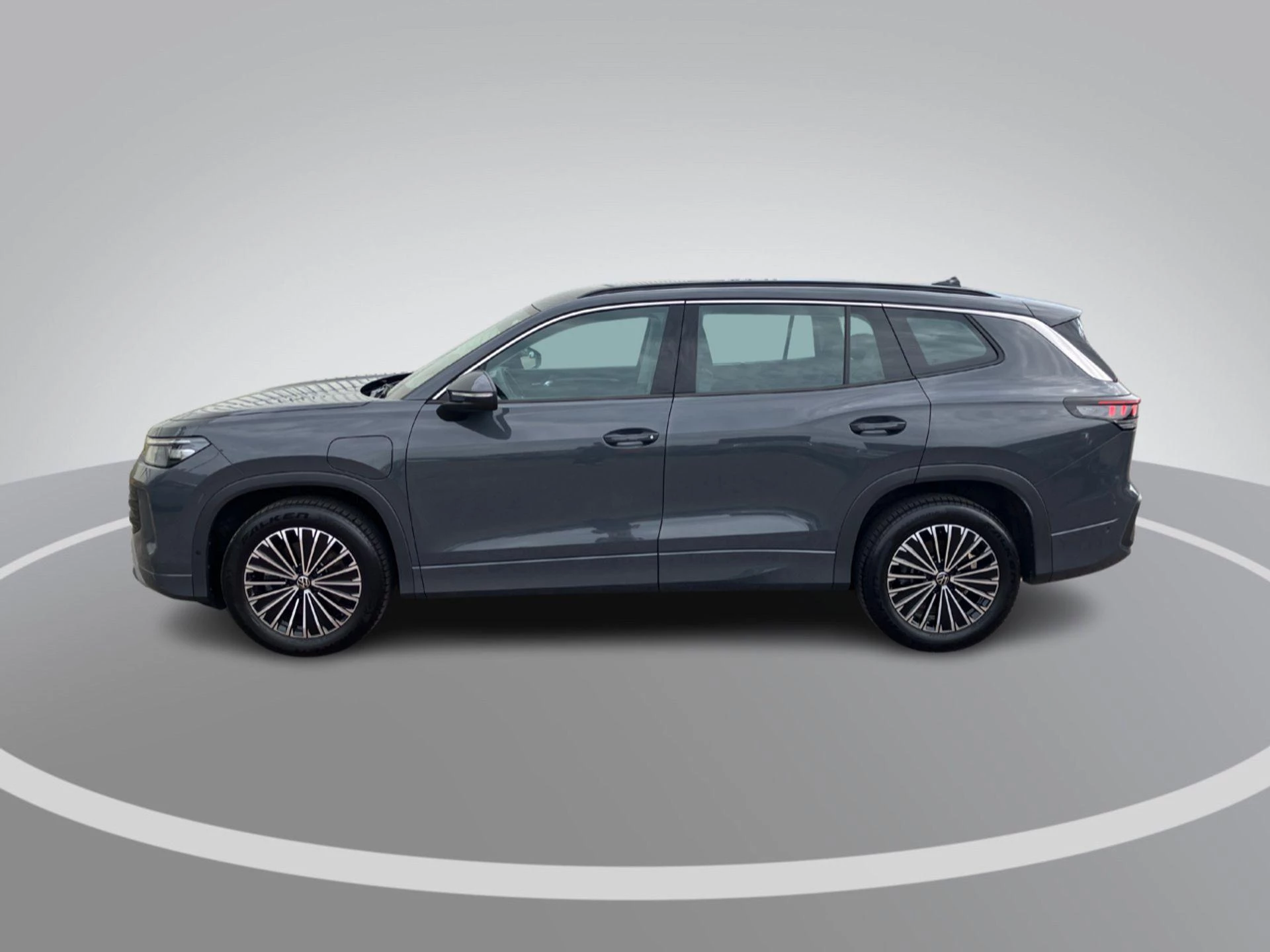 Hoofdafbeelding Volkswagen Tayron