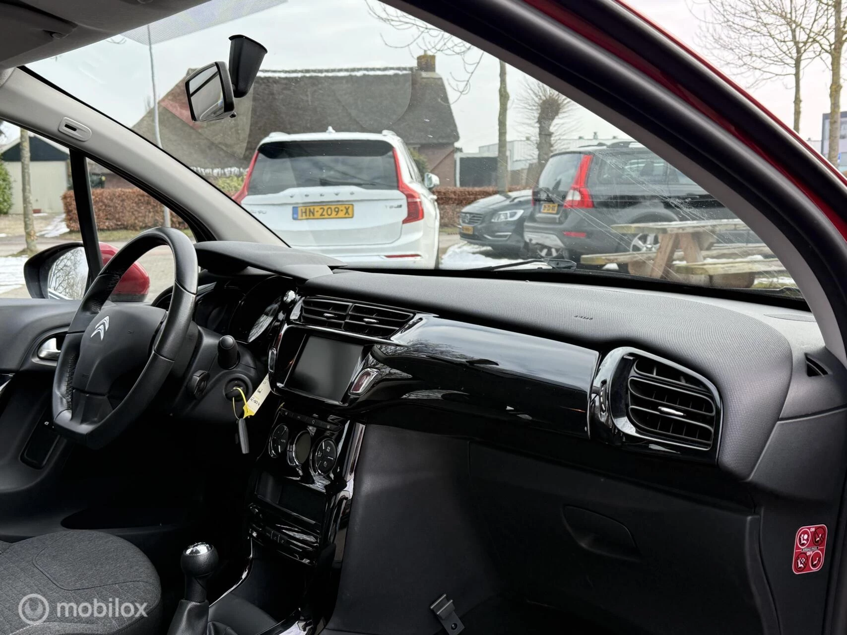 Hoofdafbeelding Citroën C3