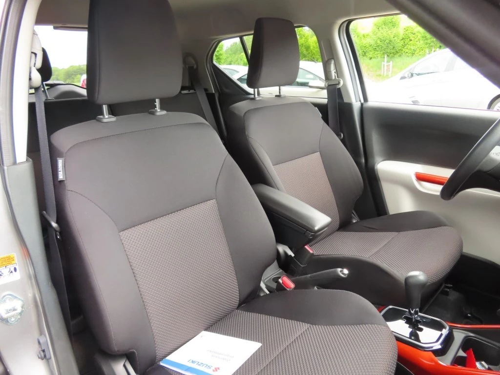 Hoofdafbeelding Suzuki Ignis