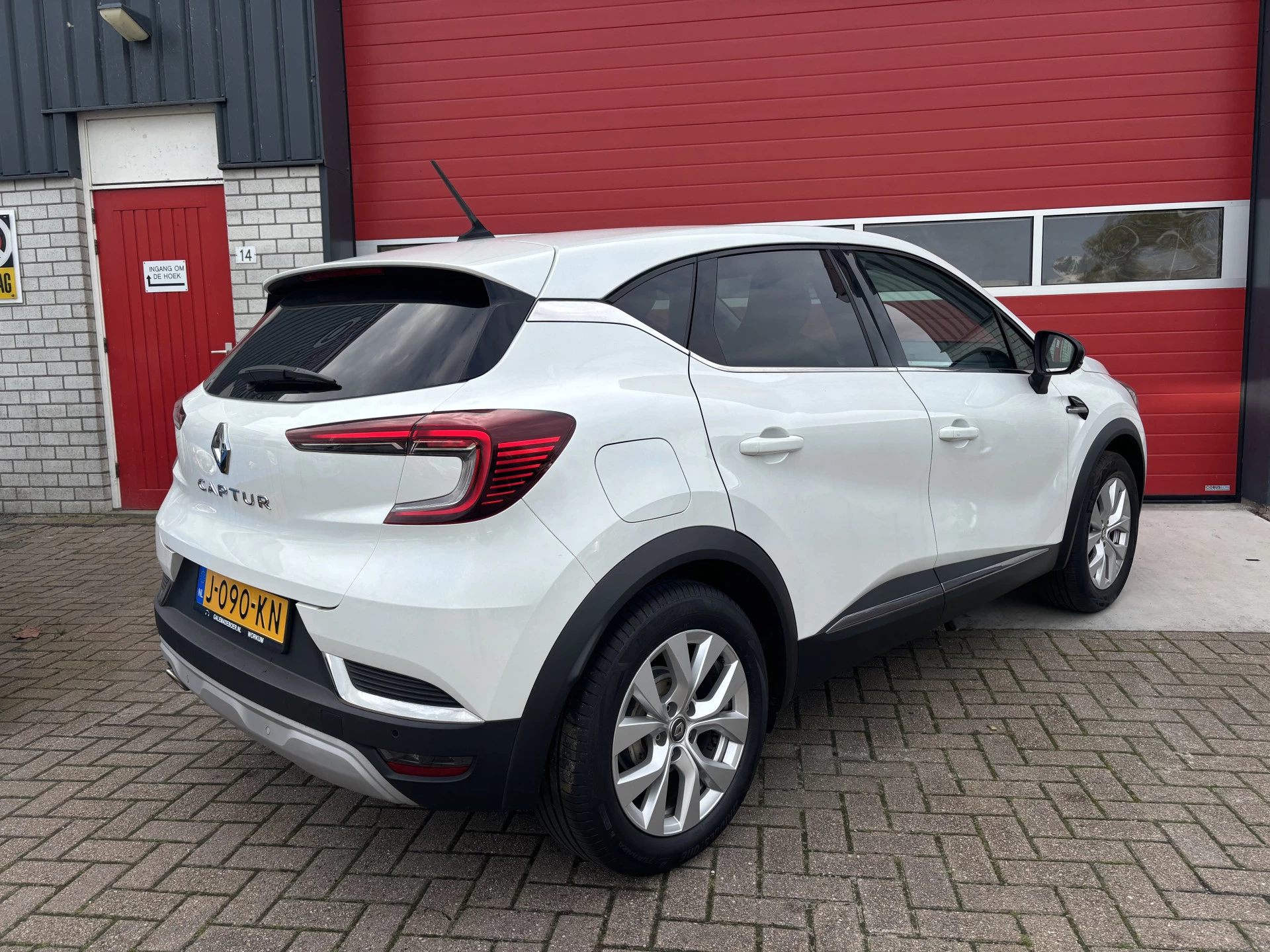 Hoofdafbeelding Renault Captur