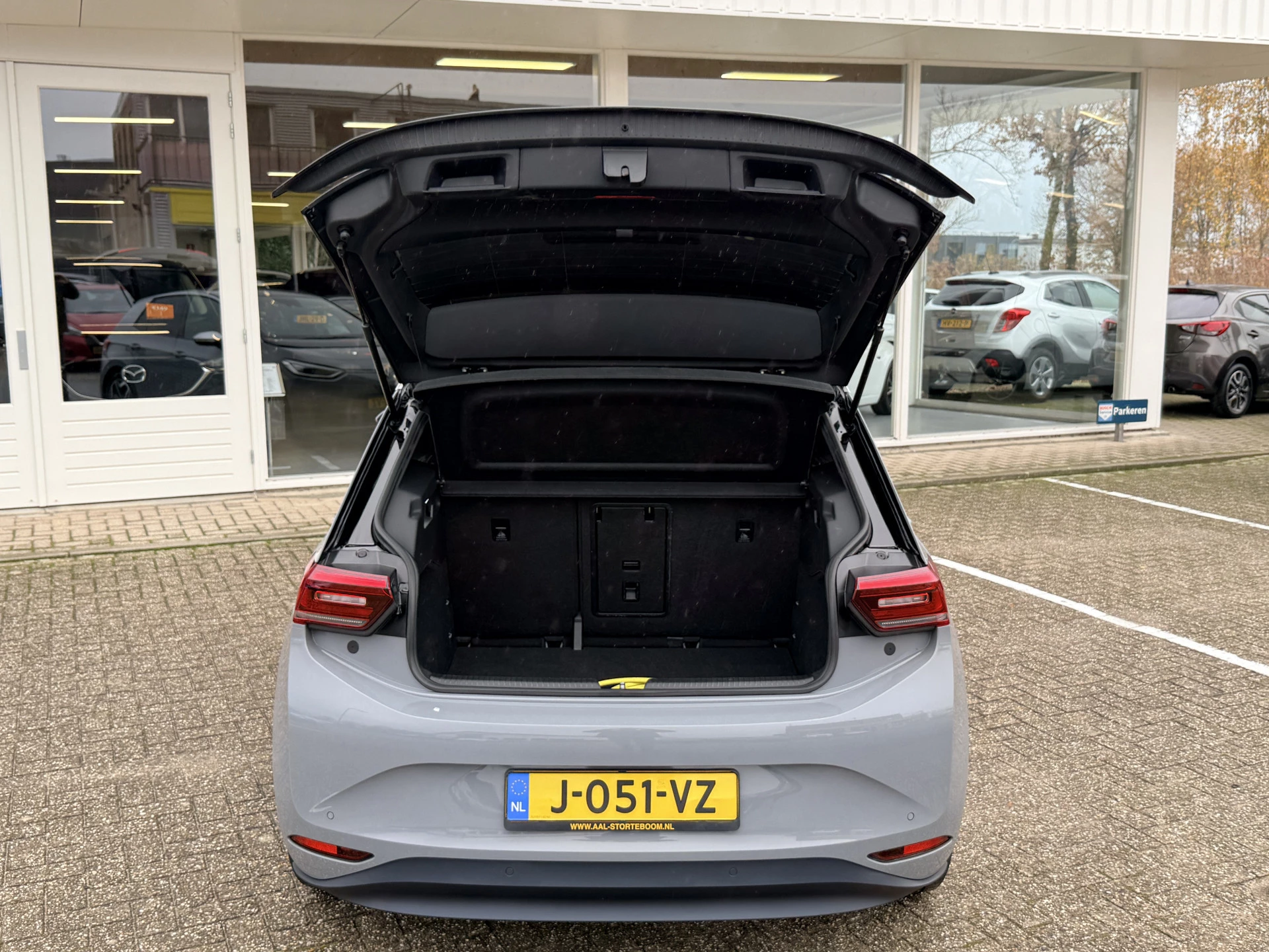 Hoofdafbeelding Volkswagen ID.3