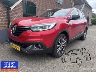 Renault Kadjar 1.2 TCe Bose 2016 CAMERA AIRCO NAVIGATIE