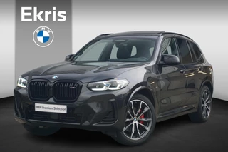 Hoofdafbeelding BMW X3 BMW X3 M40i xDrive 20'' / Trekhaak elektrisch / Panoramadak / Harman Kardon /  Head-Up Display