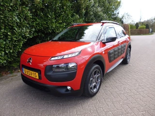 Citroën C4 Cactus 1.2 e Vti Feel AUTOMAAT CRUISE LMV ESP AIRCO